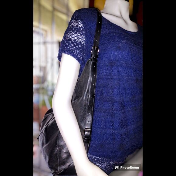 BCBG Maxazria leather hobo shoulder bag - Picture 16 of 16